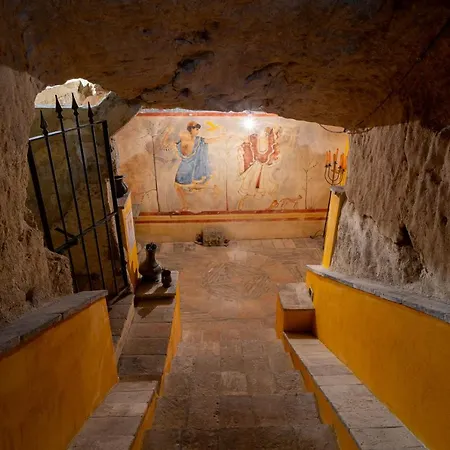 Casa vacanze La Casa Dell' Etrusco Tarquinia