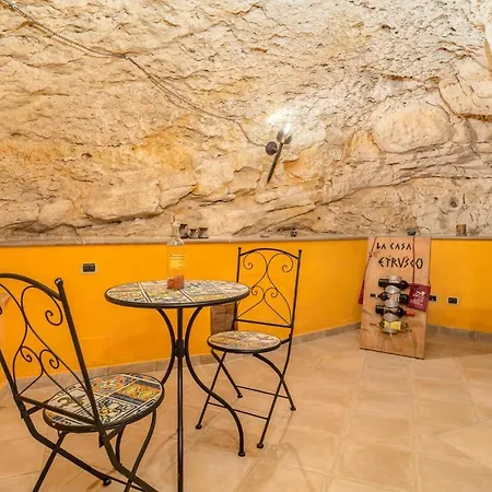 La Casa Dell' Etrusco Casa vacanze Tarquinia