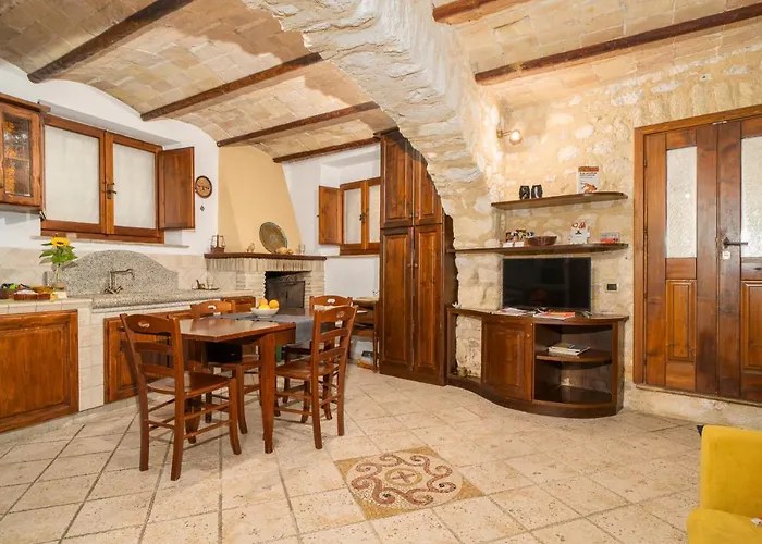 La Casa Dell' Etrusco Дом отдыха *
