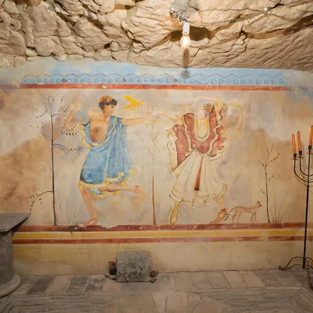 La Casa Dell' Etrusco Casa vacanze Tarquinia