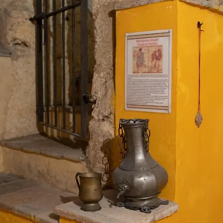 La Casa Dell' Etrusco Tarquinia
