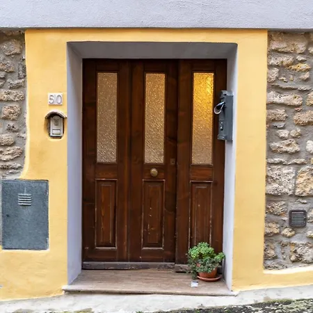 La Casa Dell' Etrusco Casa vacanze *