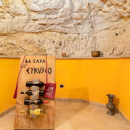 Holiday home La Casa Dell' Etrusco *