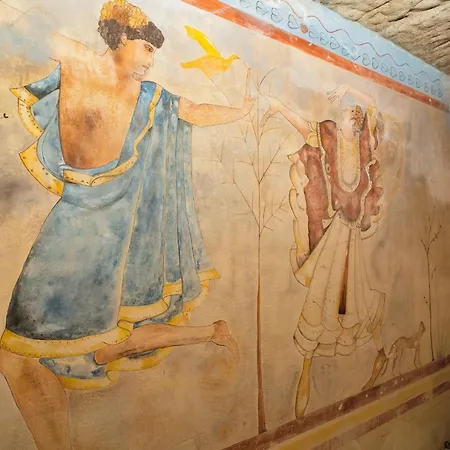 Prázdninový dům La Casa Dell' Etrusco